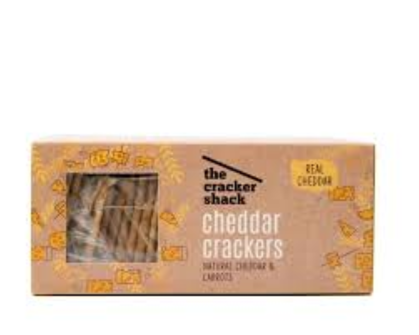 BROWNS CHEDDAR CRACKERS
